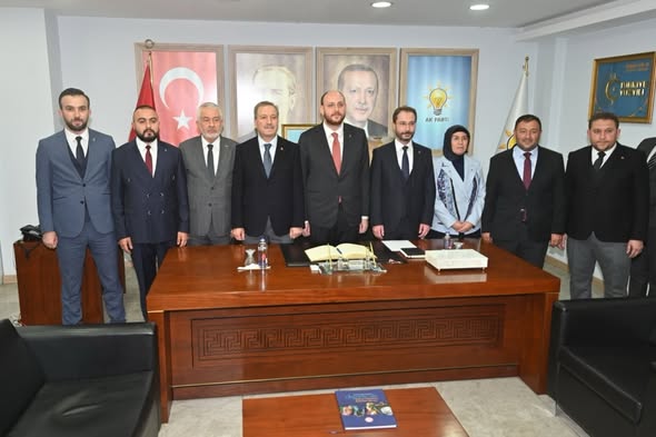 Isparta Belediye Başkanı Şükrü