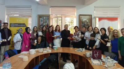 Isparta’nın Gülü Öğretmenlerle Can Buldu