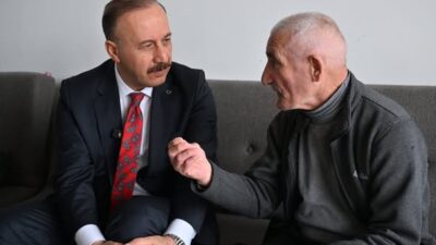 Vali Erin’den Özel Gardenya Bakım Merkezi’ne Ziyaret