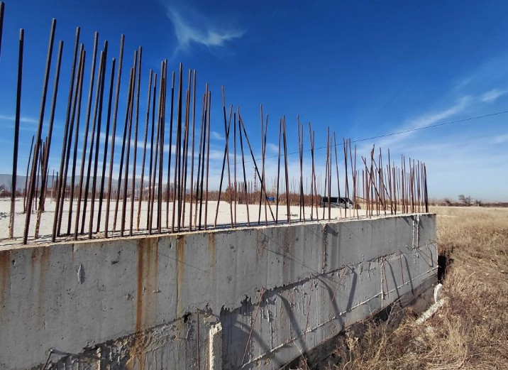 Şarkikaraağaç ilçesinde depreme dayanıksız