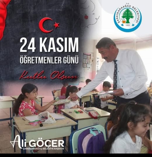 Şarkikaraağaç Belediye Başkanı Ali