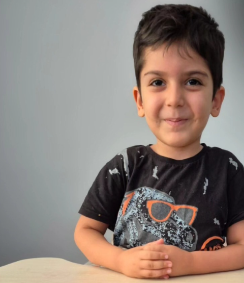 Isparta’da SMA Tip 1