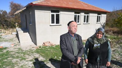 Başkan Başdeğirmen’den Özcan Ailesine Destek