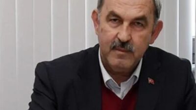 Isparta Belediye-İş Sendikası Şube Başkanı Cemal Kurt Hayatını Kaybetti