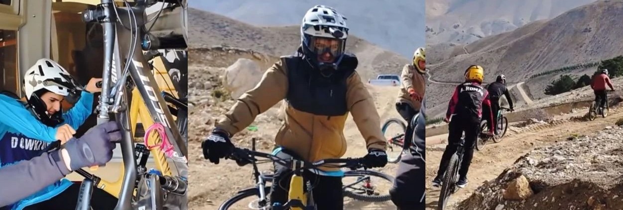 Davraz Kayak Merkezi’nde 2026 Downhill Parkuru İçin Test Sürüşleri Başladı