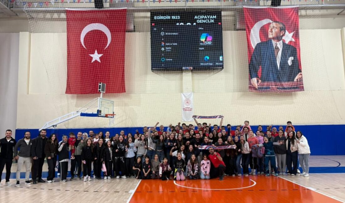 Eğirdir 1923 Kadirzade7k SK,