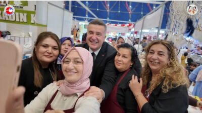 Eğirdir Belediyesi’nden Kadınlara Üretim Desteği