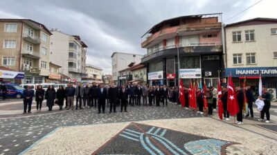 Gelendost Kaymakamlığından 24 Kasım Öğretmenler Günü Mesajı