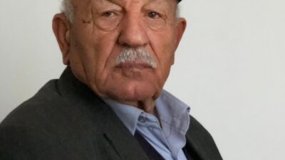 Senirkent Ortayazı Köyünden Hasan Hüseyin Akpınar Vefat Etti