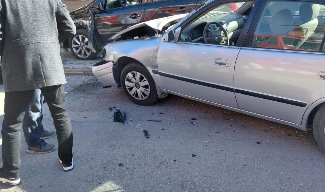 Isparta’nın Hızırbey Mahallesi’nde Bedir