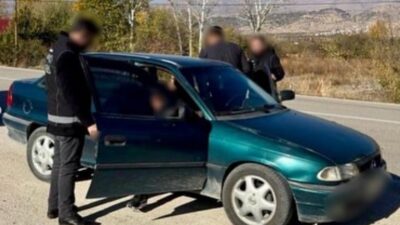 Senirkent’te Narkoalan Uygulaması Gerçekleştirildi