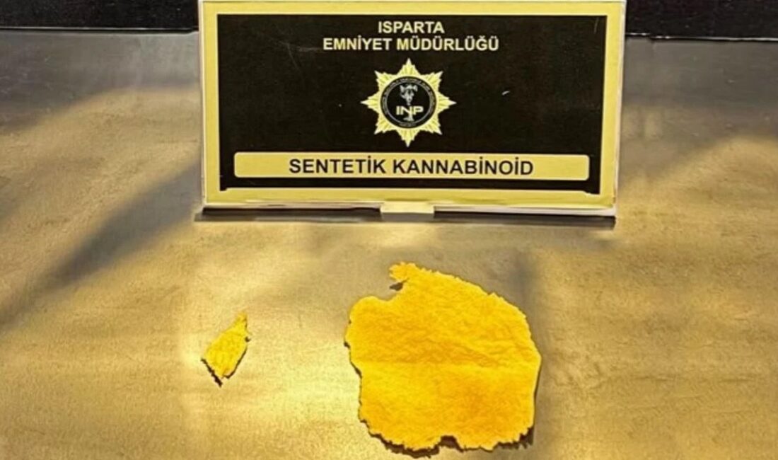 Isparta İl Emniyet Müdürlüğü