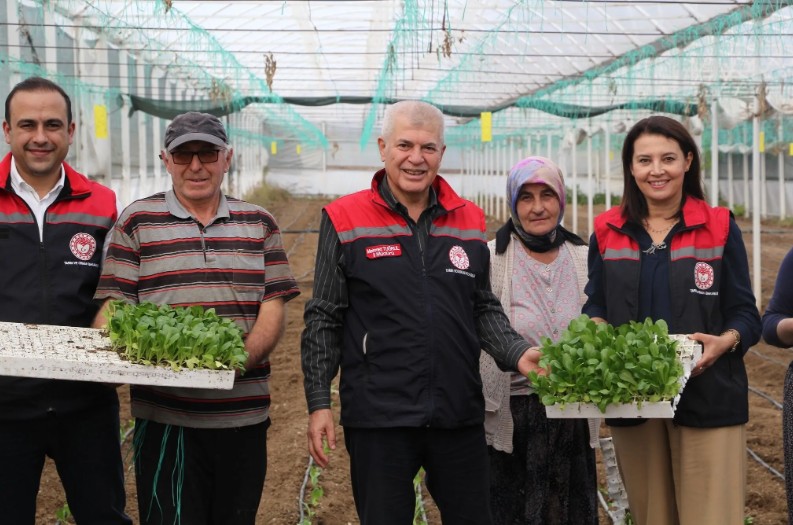 Isparta İl Tarım ve