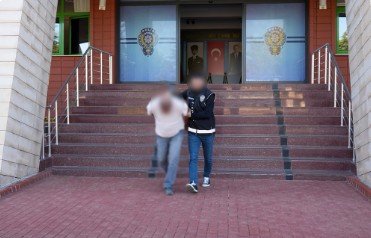 Isparta’da hakkında “Uyuşturucu veya