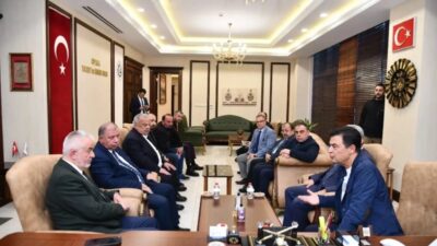 ITSO Kasım Ayı Meclis Toplantısına Başkan Başdeğirmen Katıldı