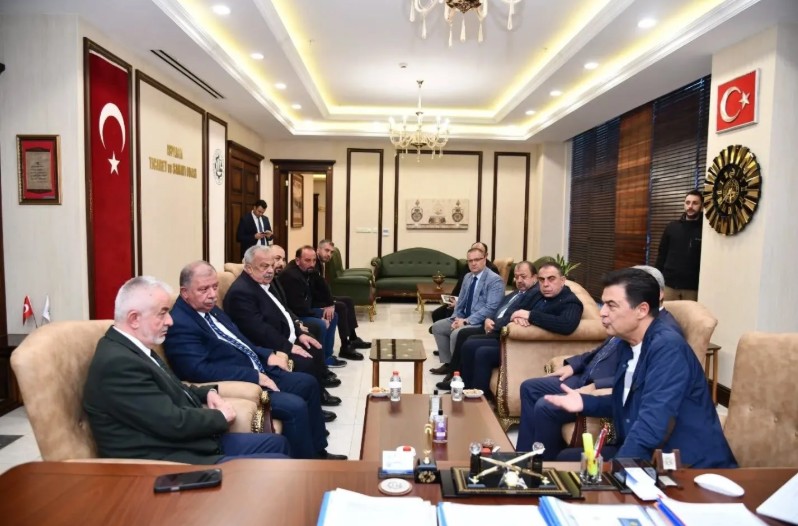 Isparta Ticaret ve Sanayi