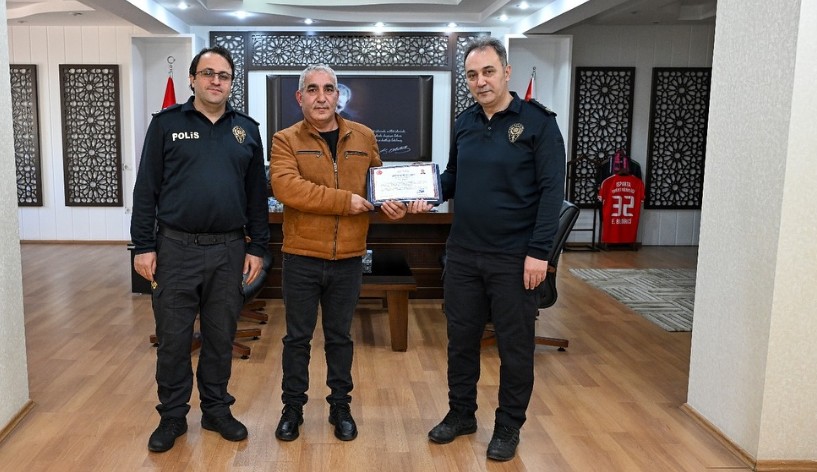 Isparta İl Emniyet Müdürlüğü,