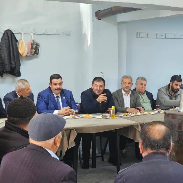 AK Parti Isparta Milletvekili