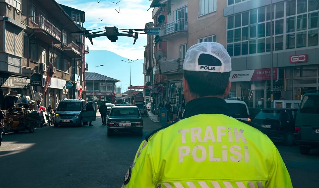 İlçe Emniyet Müdürlüğü ekipleri,