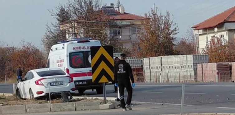 Isparta’nın Şarkikaraağaç ilçesinde Fazlı