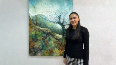 SDÜ’lü Buse Aydoğdu’nun Çalışması Ankara’da Sergilenecek