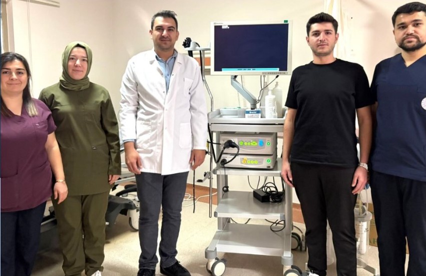 Yalvaç Devlet Hastanesi bünyesinde,