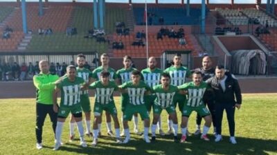Yalvaç Spor, Kılıç Gençlik Spor’u 4-3 Yendi
