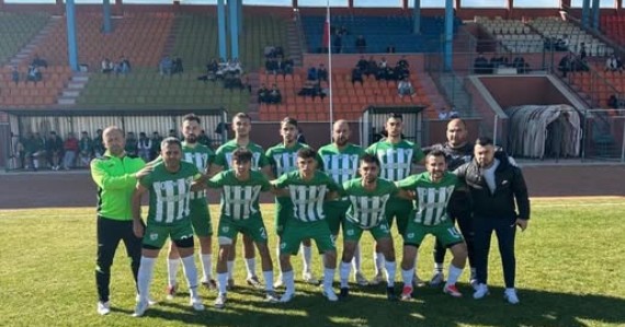 Bölgesel Amatör Lig’de heyecan