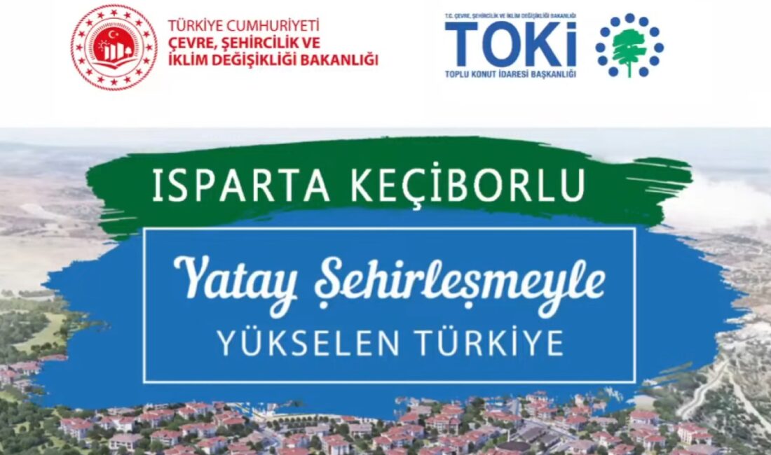 TOKİ'nin 250 000 Sosyal