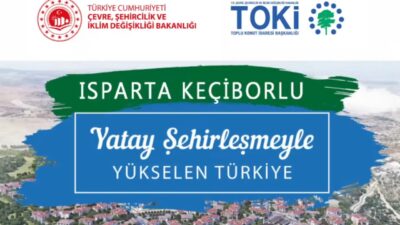 TOKİ'nin 250 000 Sosyal Konut