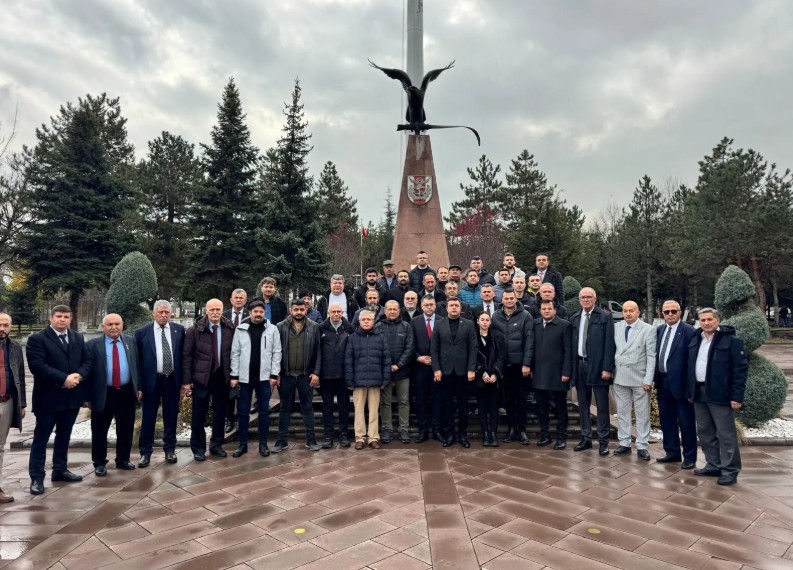 Şehit Tuğgeneral İsa Baydilli, Şehadetinin Yıl Dönümünde Kayseri’de Anıldı