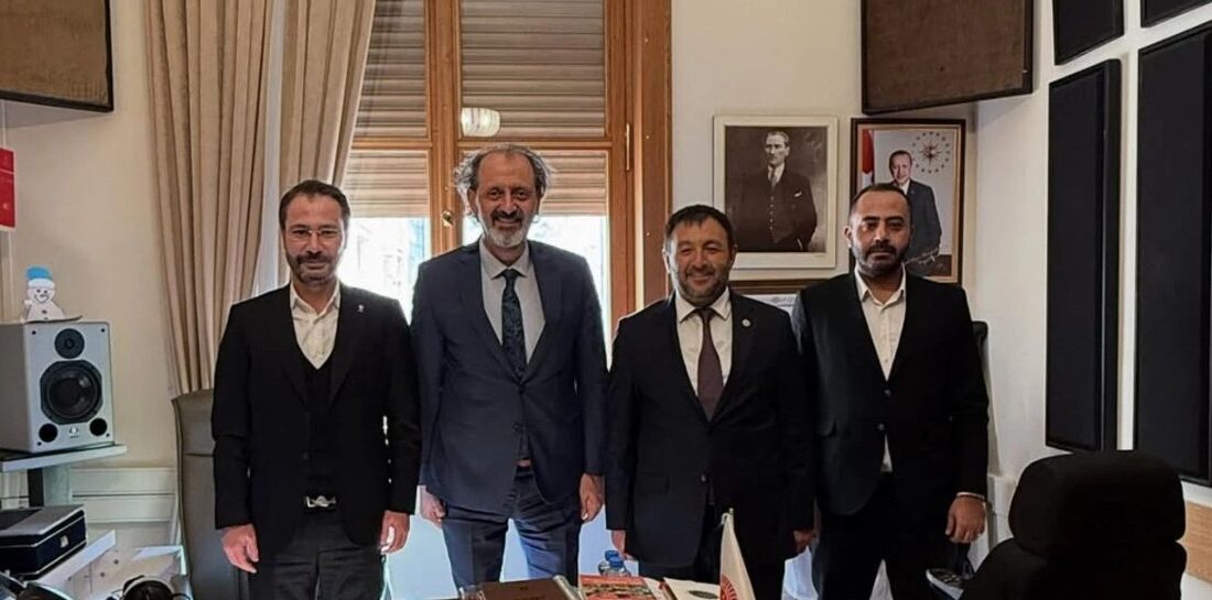 AK Parti Isparta İl