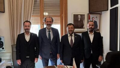 AK Parti Isparta İl Başkanı