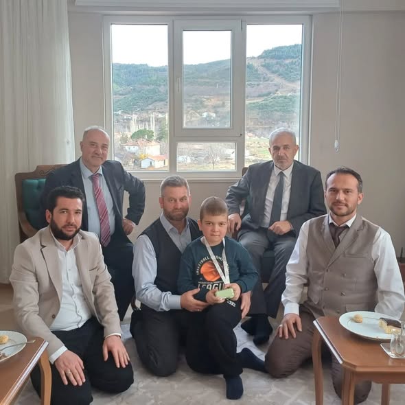 Isparta Müftülüğünden Engelli Personellere Ziyaret: “Her Zaman Yanınızdayız”