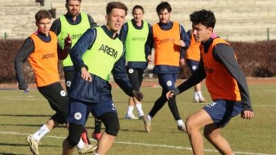 Nesine 2. Lig Kırmızı Grup’ta