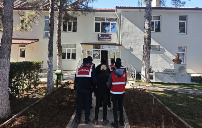 Isparta İl Jandarma Komutanlığı