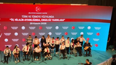 KAÇEP, Engelliler Haftasını Genel Merkezde Kutladı