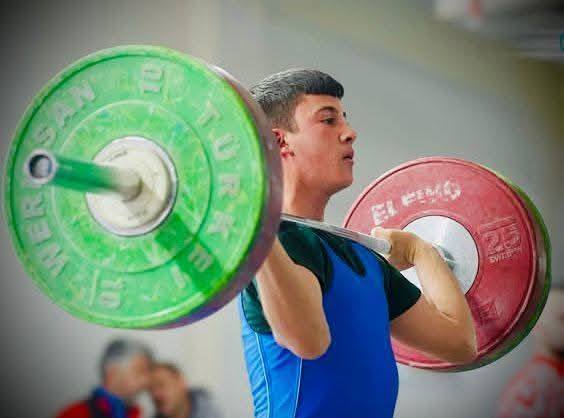 Gençler A-B kategorisinde düzenlenen