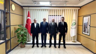 Isparta Belediye Başkanı Şükrü Başdeğirmen,