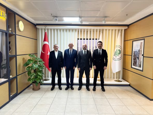 Isparta Belediye Başkanı Şükrü