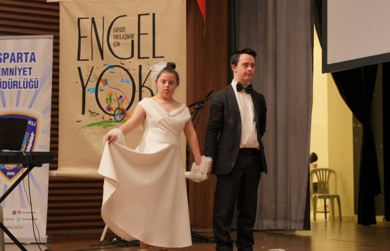 “Varsa Hayallerin, Artık Emniyettesin” Programı Isparta’da Gerçekleştirildi