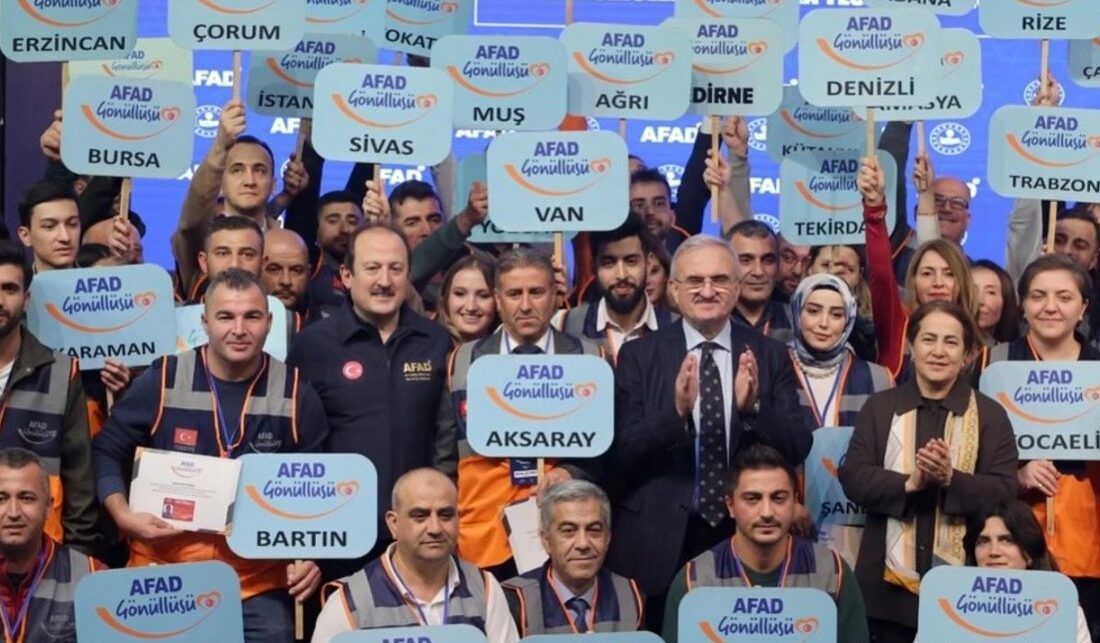 5 Aralık Dünya Gönüllülük