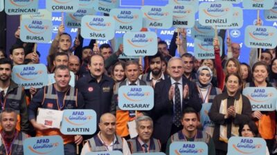 5 Aralık Dünya Gönüllülük Günü