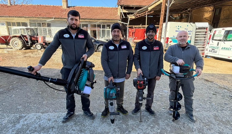 Isparta’nın Yalvaç ilçesine bağlı