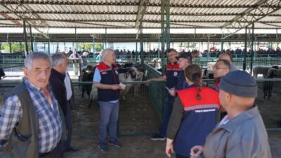 SAT-1 tipi şap hastalığı nedeniyle