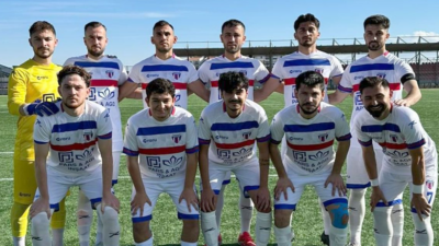 Yalvaç İlçe Stadı’nda oynanan maçta