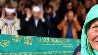 Sütçüler’de Vefat: Emine Ayşe Yeşil