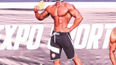 Milli Sporcu Emrecan Kayacan Dünya 5.’si Oldu