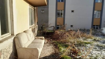 Isparta’da psikolojik rahatsızlığı olduğu öğrenilen