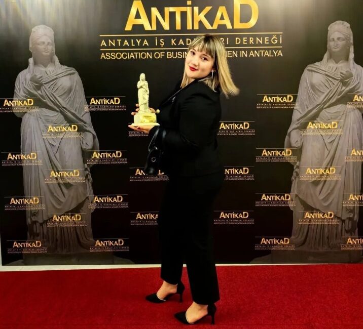 Antalya İş Kadınları Derneği